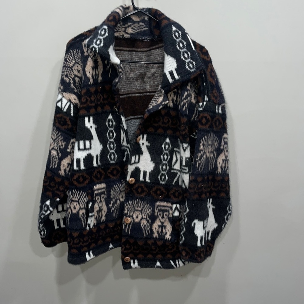 Large  women’s jacket
